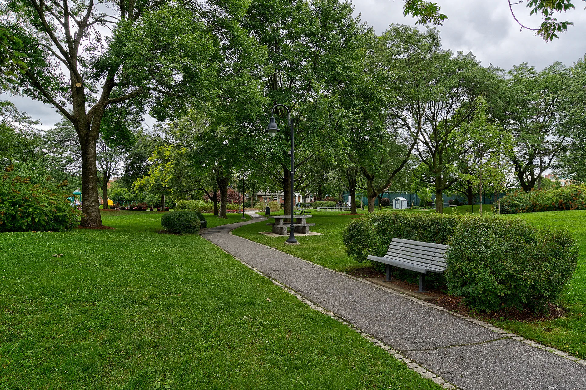Park in Town of Mount Royal